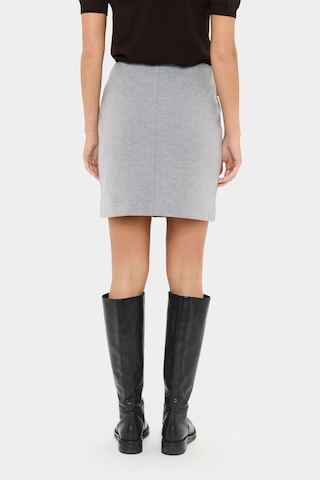 Jupe SAINT TROPEZ en gris