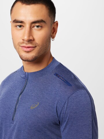 ASICS Performance Shirt 'Metarun' in Blue