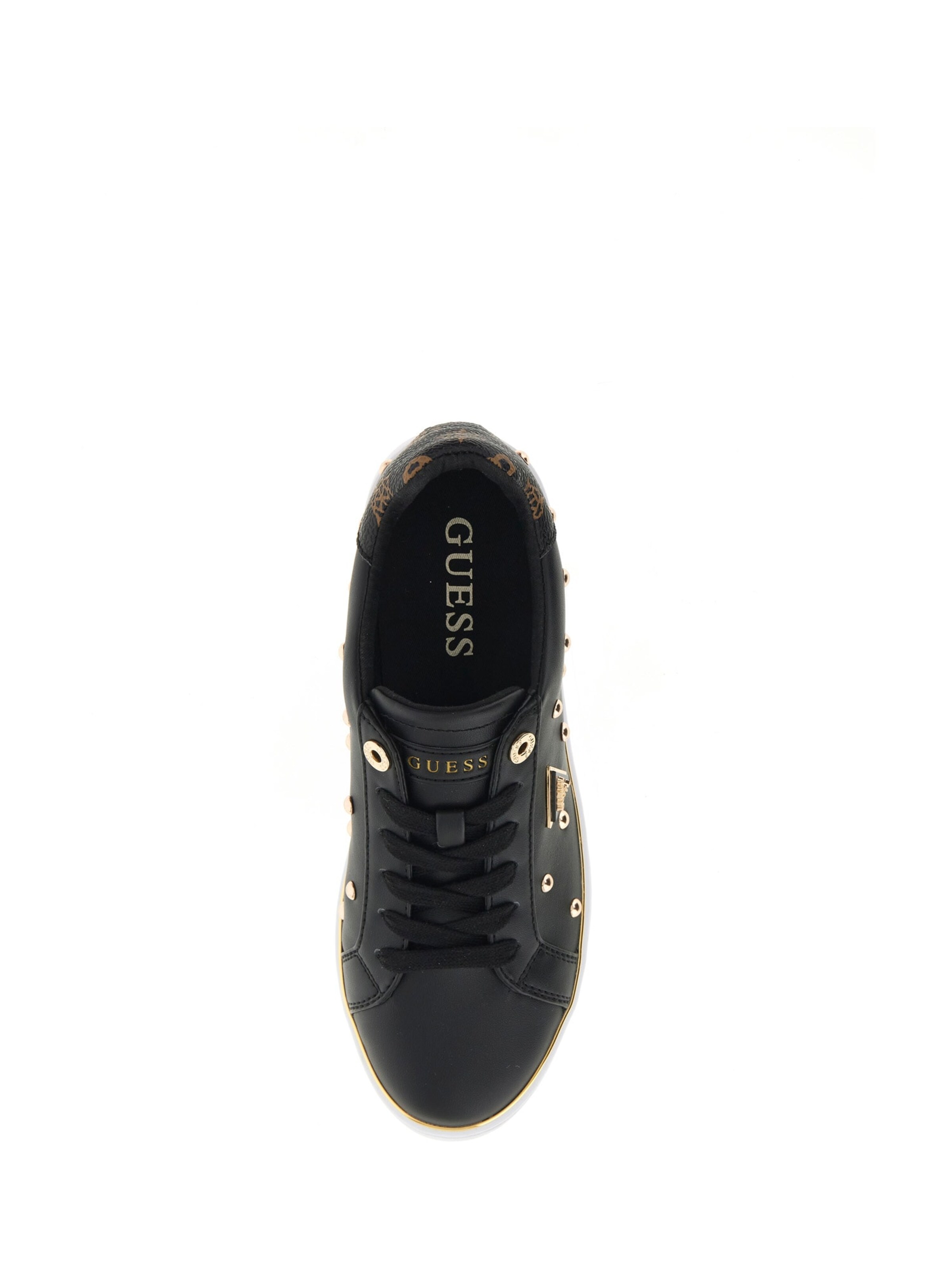 GUESS Sneakers 'Bonitah' in Black