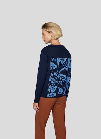 Rabe Trui in Blauw