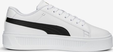 PUMA Sneakers laag 'Smash' in Wit