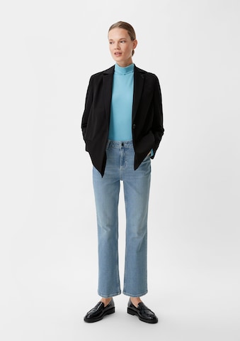 Bootcut Jean comma casual identity en bleu