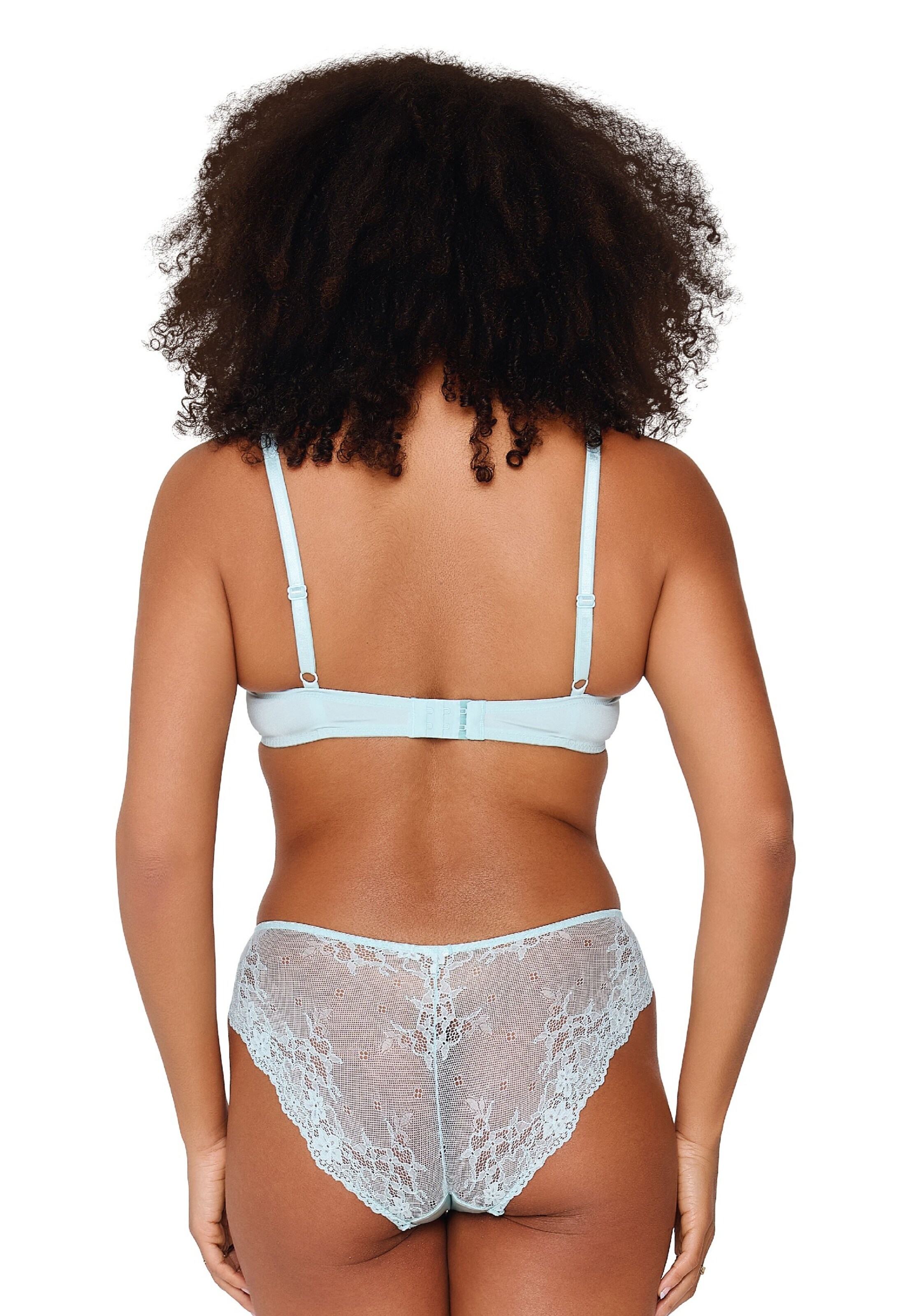 Slip 'Daily' LingaDore en bleu