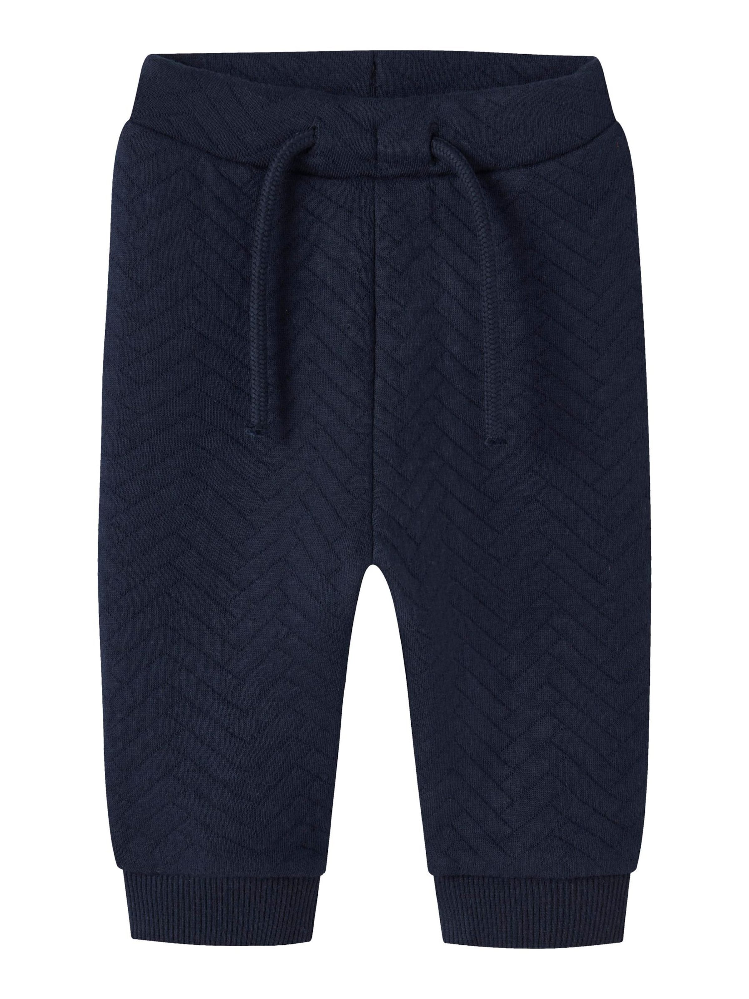 NAME IT Trousers in Blue: front
