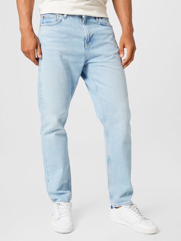 Samsøe Samsøe Regular Jeans 'COSMO' i blå: framsida