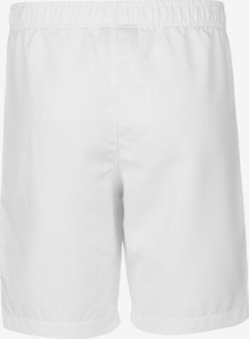 OUTFITTER Loosefit Sportshorts 'Tahi' in Weiß