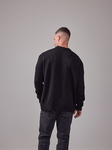 Pullover 'The Essential' di DAN FOX APPAREL in nero