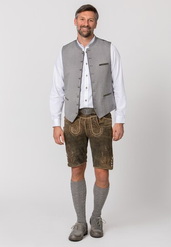 STOCKERPOINT Regular Traditional pants 'Lewis' in Brown