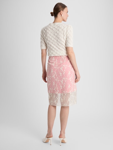 Jupe 'Francesca' GUIDO MARIA KRETSCHMER FOR BRIDGERTON en rose