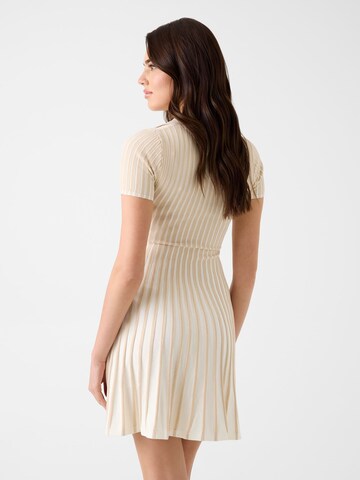 GUESS Kleid 'Regina' in Beige