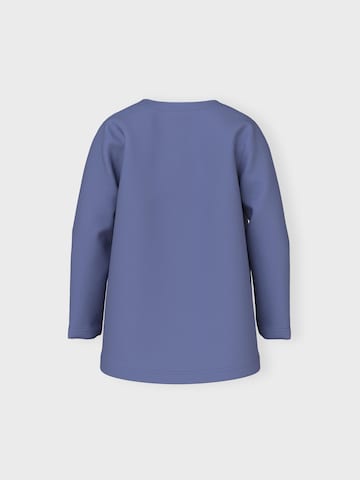 NAME IT Shirt 'VIOLET' in Lila