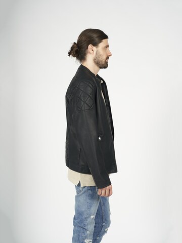 Giacca di mezza stagione 'Alaric-FN' di FREAKY NATION in nero