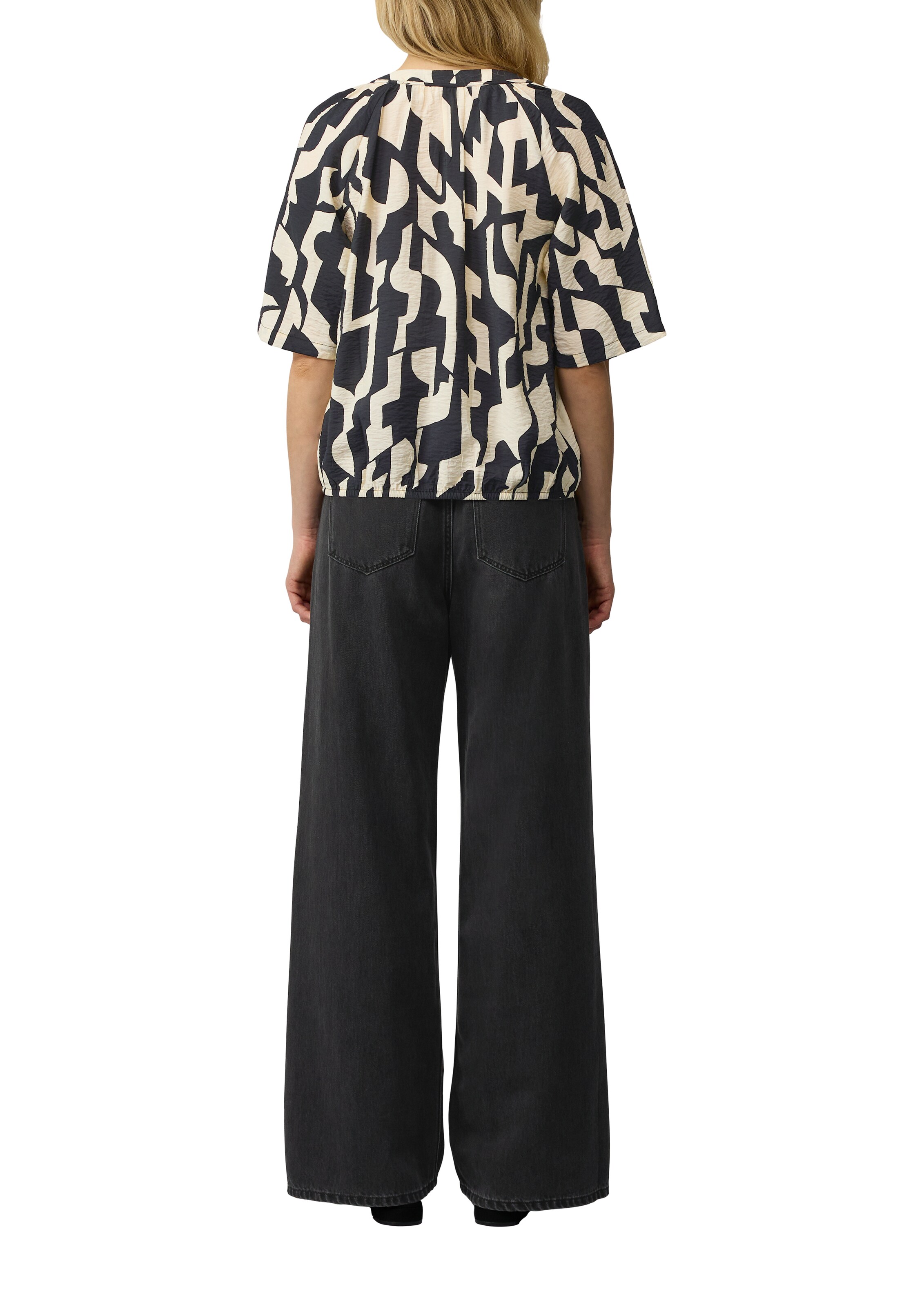 Chemisier s.Oliver en beige