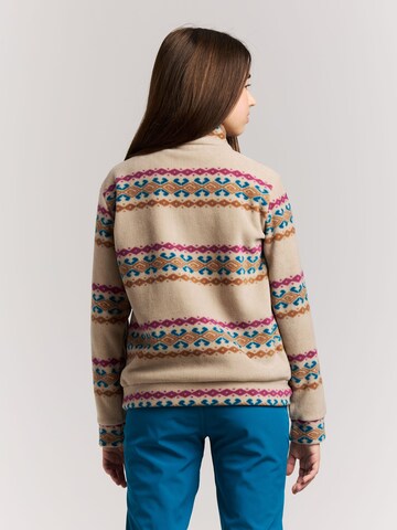 Pull-over de sport 'PRTRomay JR' PROTEST en marron