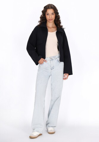 MYMO - Chaqueta de entretiempo 'Young Fashion' en azul