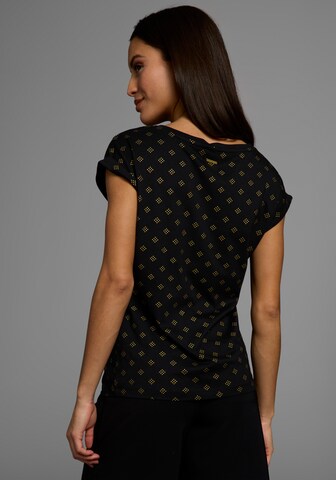 LAURA SCOTT Shirt in Brown