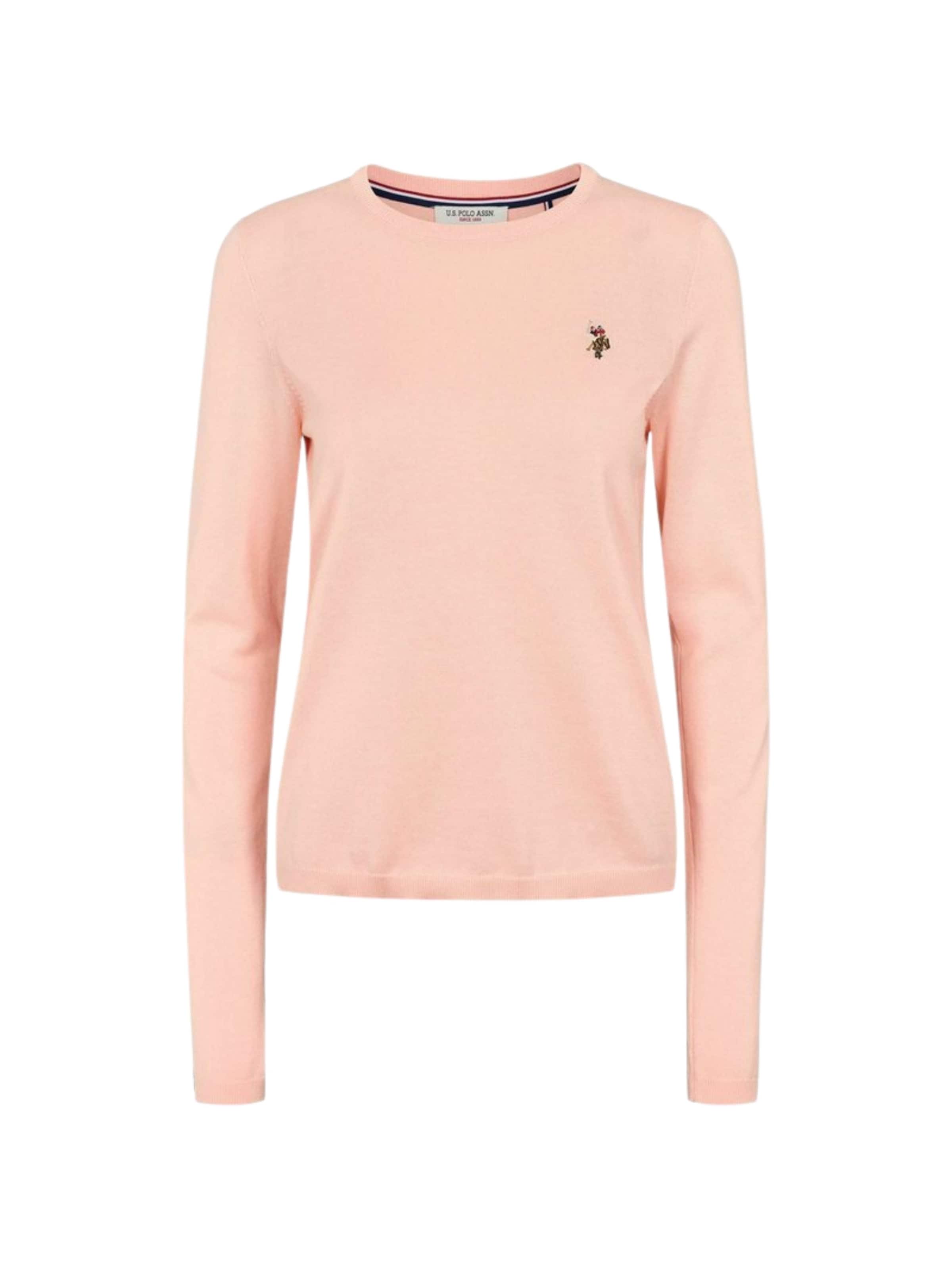 U.S. POLO ASSN. Pullover ' UWMie ' i pink: forside