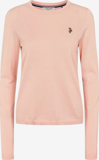 U.S. POLO ASSN. Neulepaita ' UWMie ' koossa L värissä pastellinpinkki, Tuotenäkymä