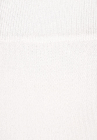 faina Skirt in White