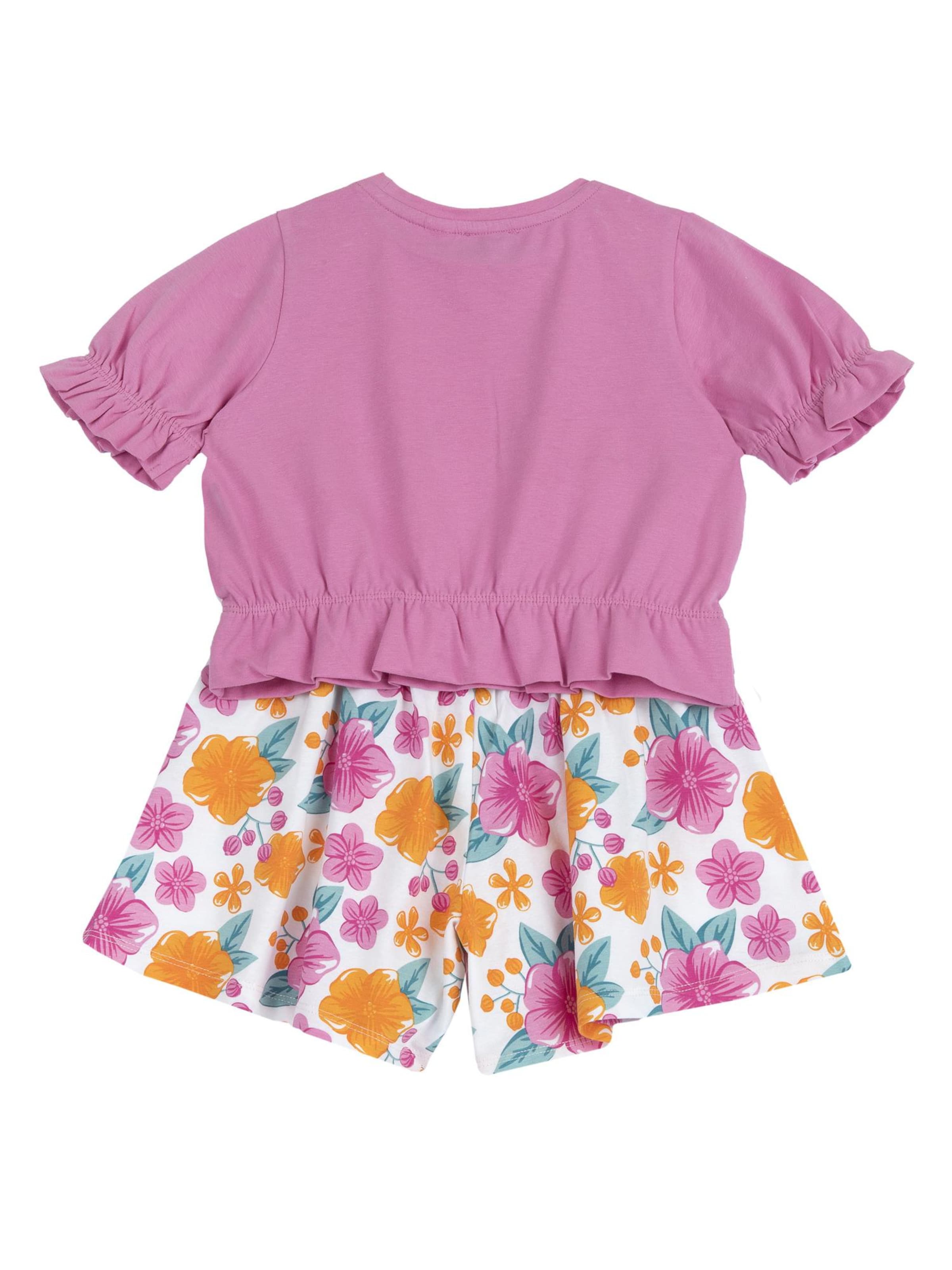 Set Chicco en mélange de couleurs