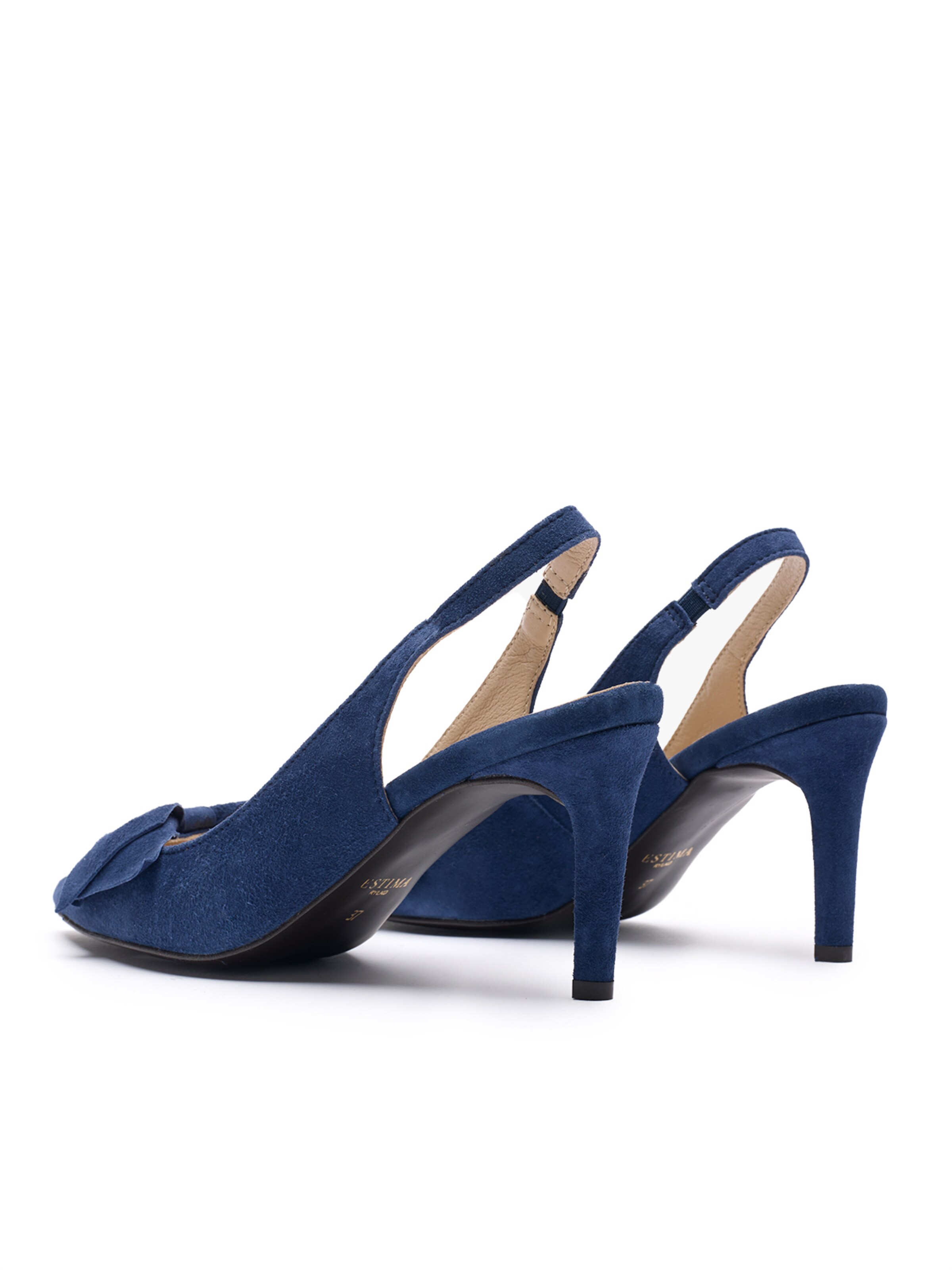 Pumps de la RYLKO pe albastru
