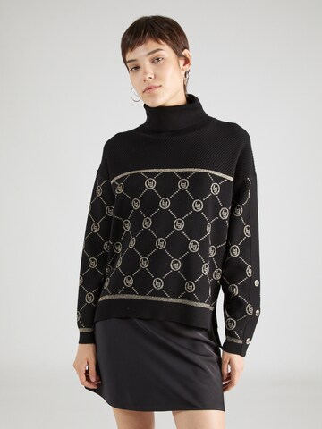 Liu Jo - Pullover em preto: frente