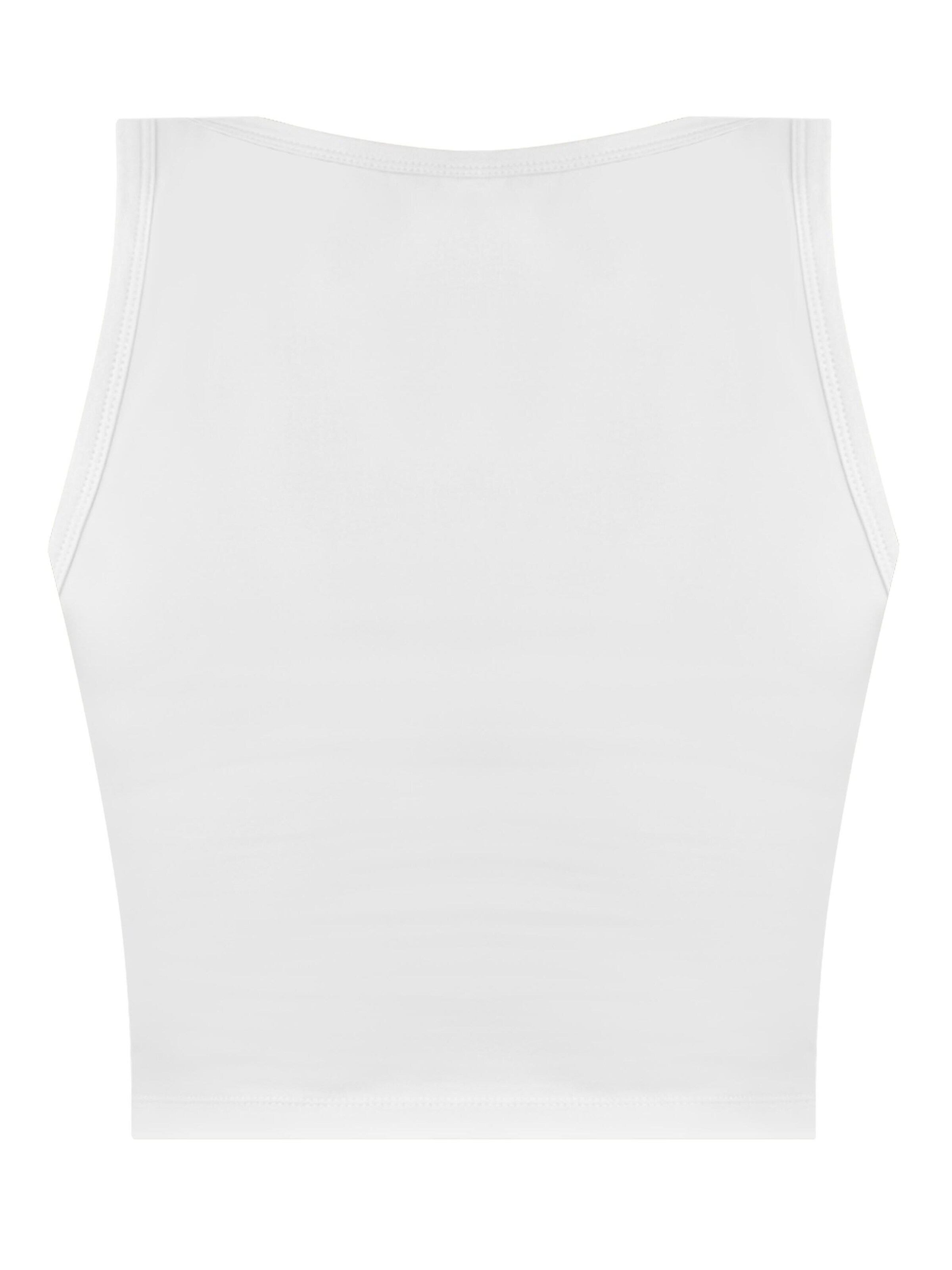 Janice Top ' Namlea ' in Blau