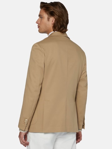 Boggi Milano Regular fit Colbert in Beige