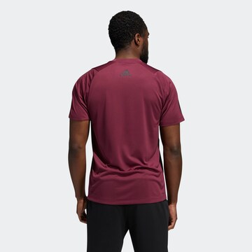 ADIDAS PERFORMANCE Funktionsshirt 'Free Lift' in Rot