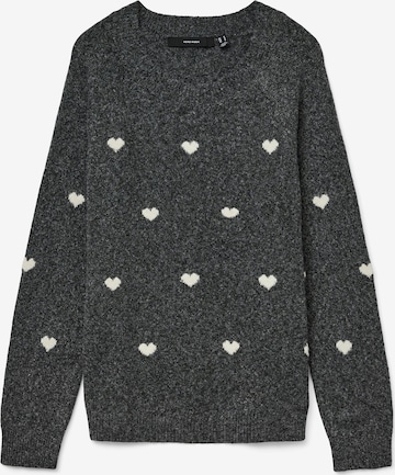 pelēks Vero Moda Maternity Džemperis 'VMMDOFFY': no priekšpuses