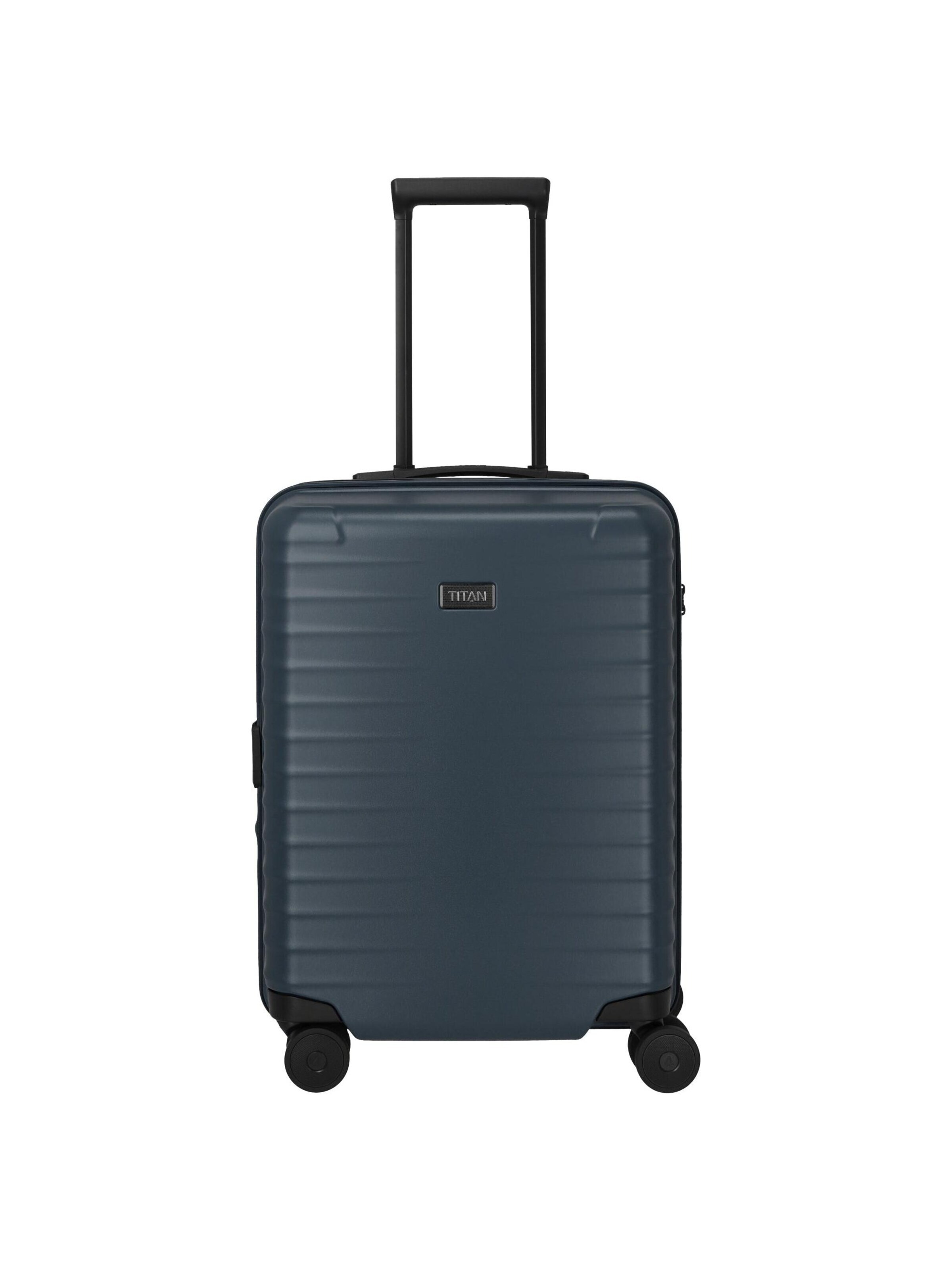 TITAN Cart 'UPGRADE' in Blue: front