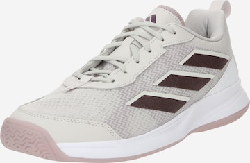 ADIDAS PERFORMANCE Athletic Shoes 'AvaFlash' in Grey: front