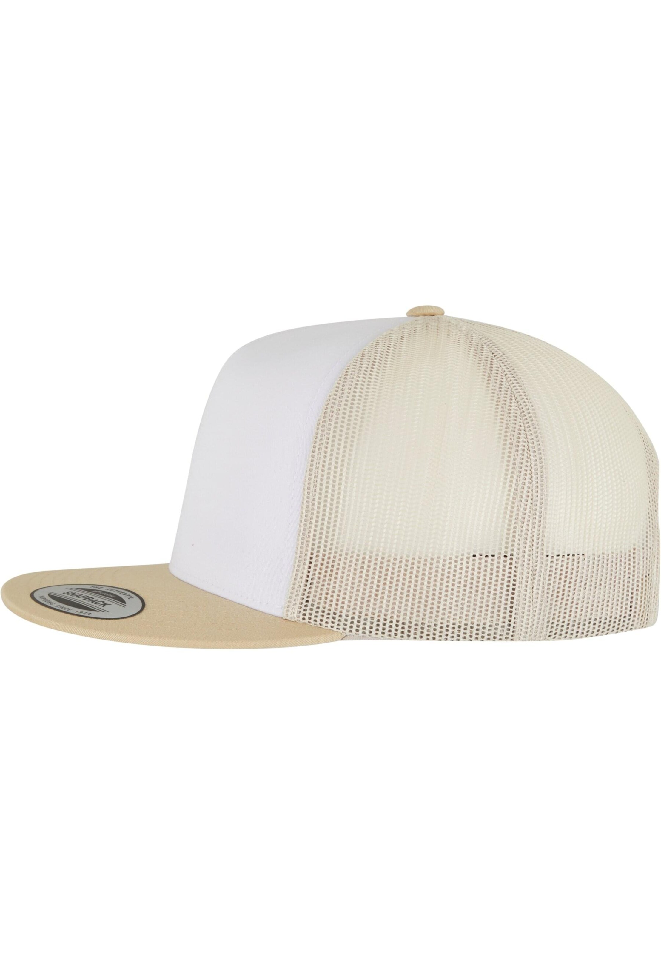 Casquette 'Classic' Flexfit en or