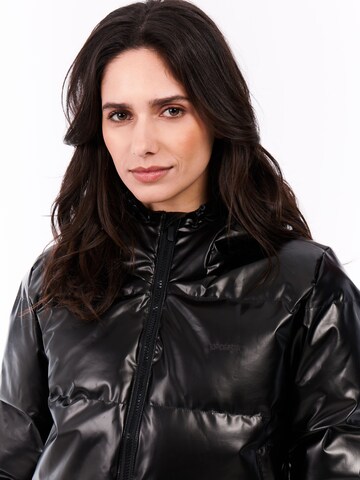 PROTEST Athletic Jacket 'PRTEffect' in Black