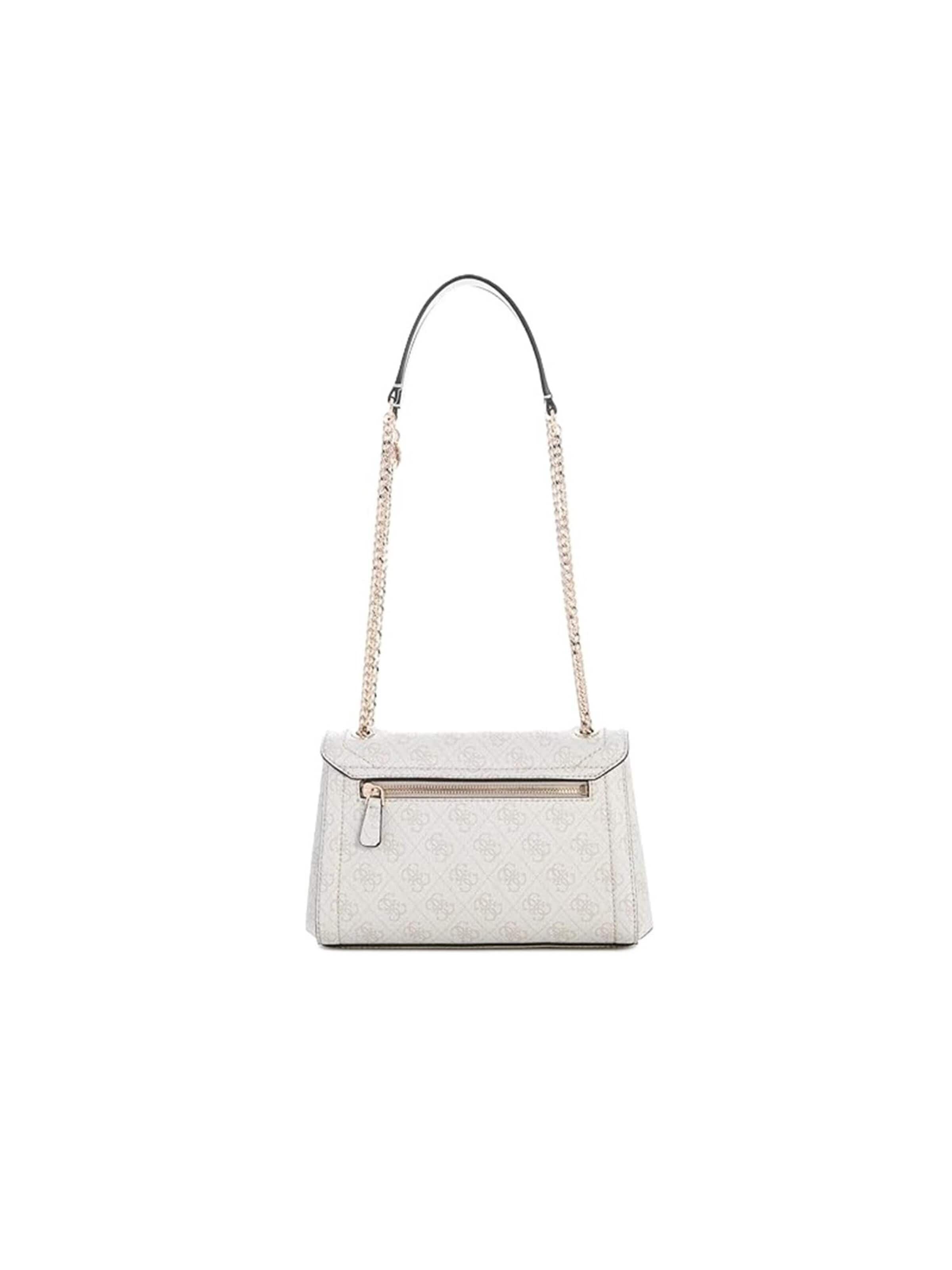 Sac à bandoulière GUESS en blanc