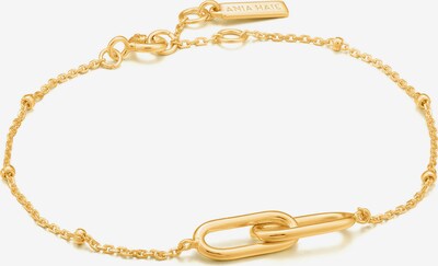 ANIA HAIE Armband 'Beaded Chain Link' in gold, Produktansicht