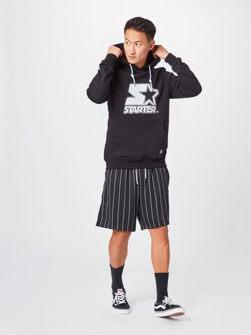 Starter Black Label Sweatshirt in Zwart