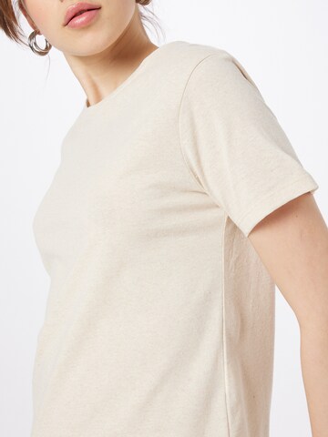 Trendyol T-Shirt in Beige