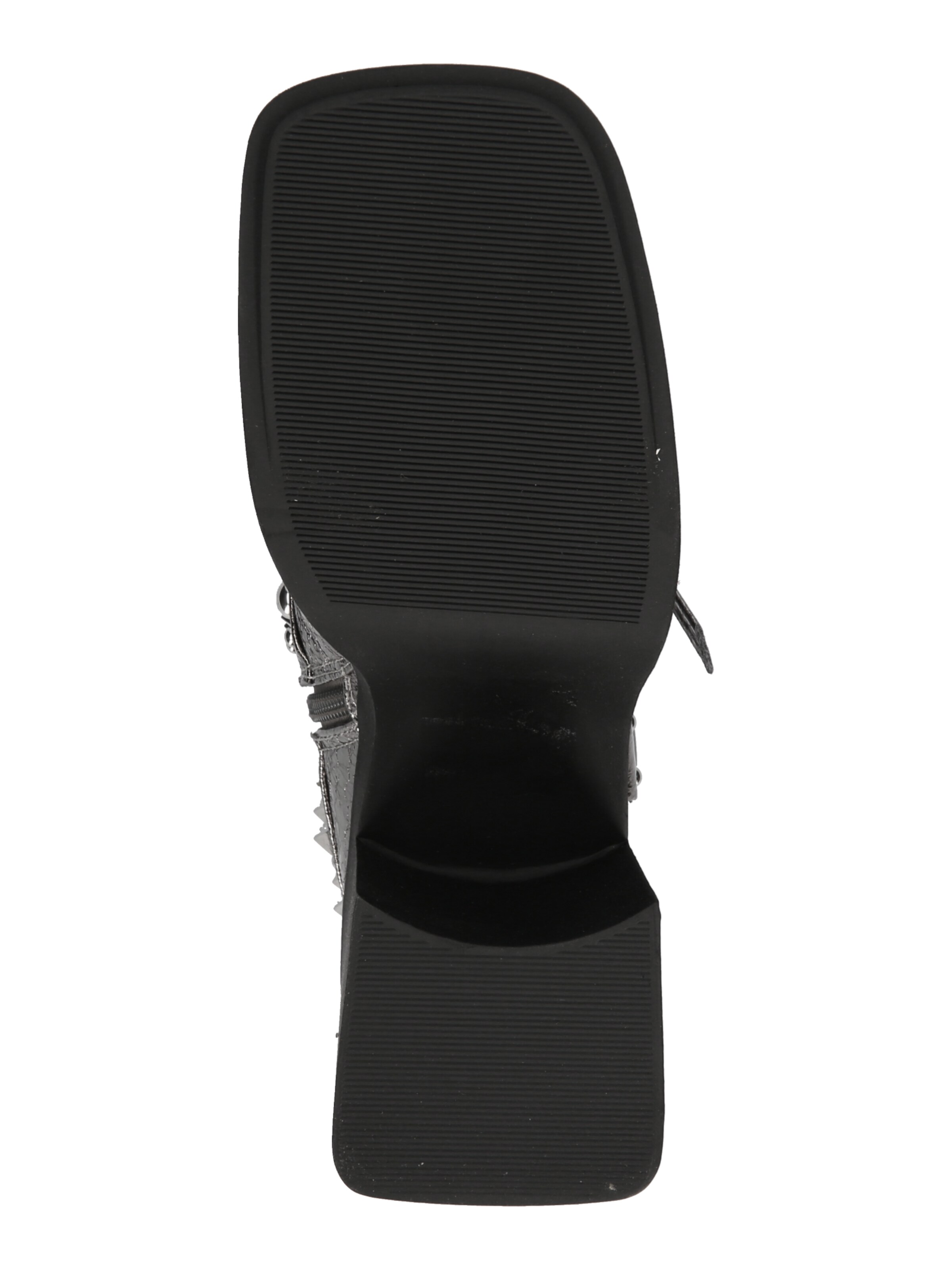 Boots 'Kolton' STEVE MADDEN en argent