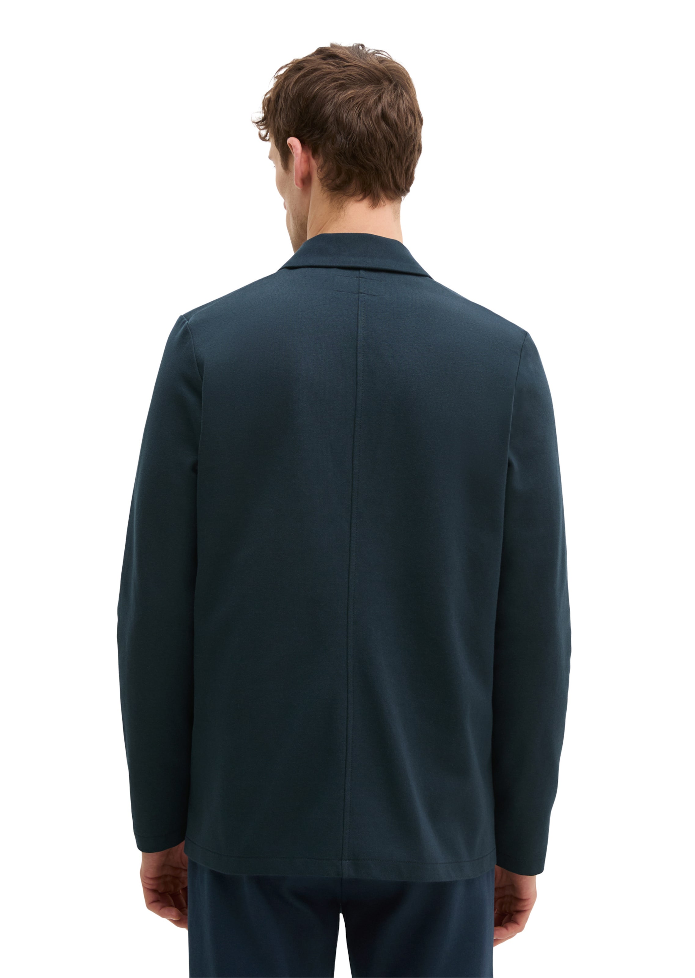 Marc O'Polo Regular Fit Sakko in Blau