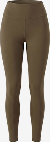 FemmeTone Leggings 'Vega' in Green: front