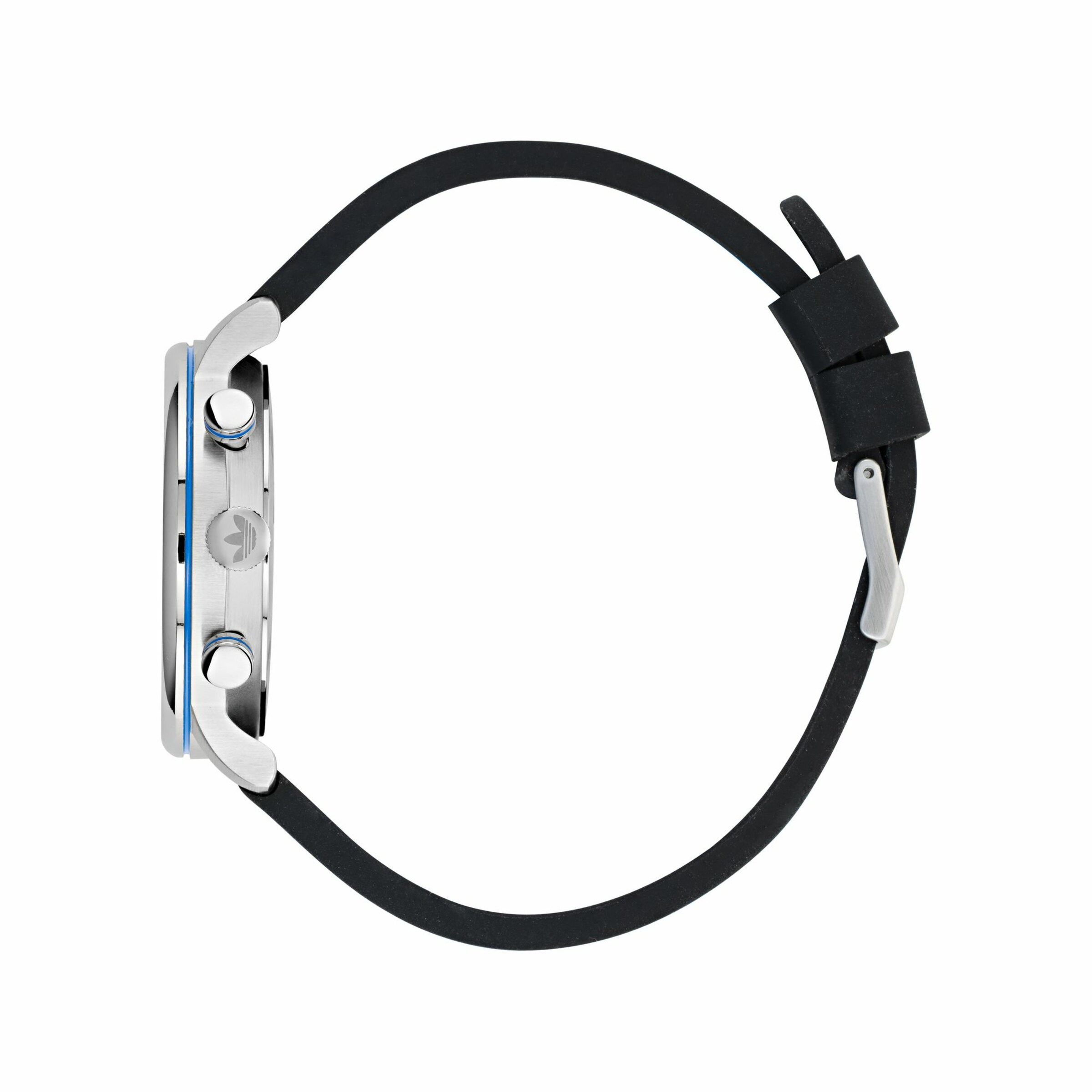 ADIDAS ORIGINALS Uhr 'Code One' in Schwarz