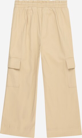 Loosefit Pantaloni di CONVERSE in beige