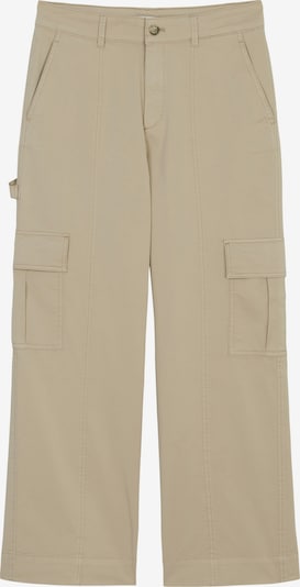 Marc O'Polo DENIM Pantalon cargo en beige, Vue avec produit