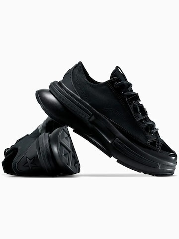 CONVERSE Sneaker 'Run Star Legacy' in Schwarz