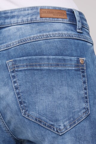 Soccx Regular Jeans in Blau
