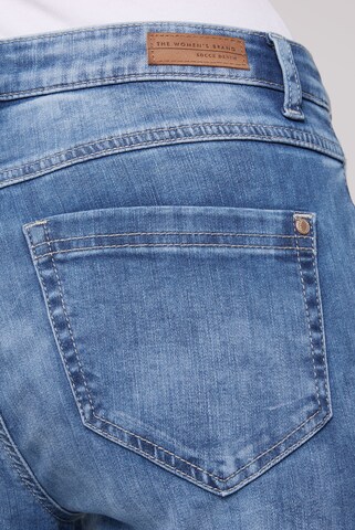 Soccx Regular Jeans in Blue