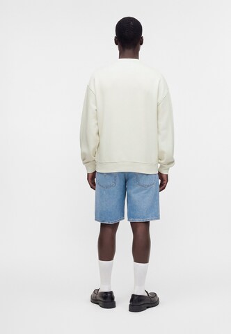 Felpa di Lyle & Scott in bianco