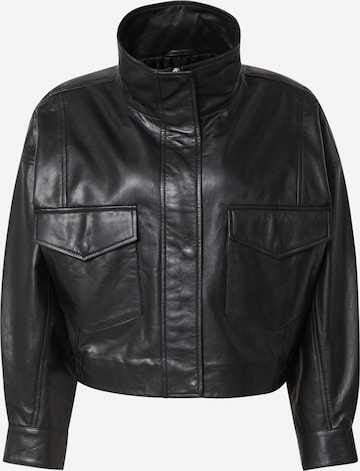 Guido Maria Kretschmer Women Between-Season Jacket 'Lola' in Black: front