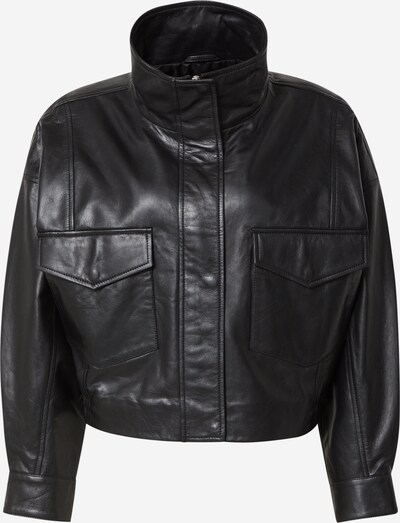 Guido Maria Kretschmer Collection Between-Season Jacket 'Lola' in Black, Item view